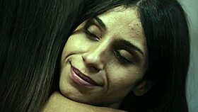 ebony mistress lia lin, ready to dominate your latina slave ass?