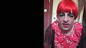 bisexual crossdresser savors ass to mouth thrill part 5