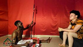 Beautiful Curvy Ebony Seeks Doctor Help but He Exploits Her Wet Pussy with Big Black Cock