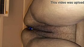 Brazilian Couple Enjoys Naughty Sex Play in Their Home