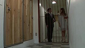 masked men ravage asian babe sayaka fukuyama's tight pussy