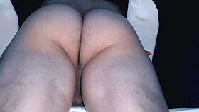 longtime shy petite pal sneaks orgasm fuck in his room 🔥😏