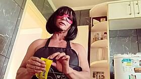 ever catch yourself cooking then suddenly slamming that athletic pussy doggystyle