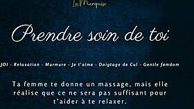 french joi dirty talk blowjob takes care of you