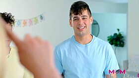 sage pillar and whitney oc swap stepmoms cumming hard for easter