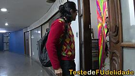 Elisa Sanches Teases Big Ass Anal Pound!