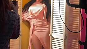 nicki minaj ebony tease ig video got you hard yet?