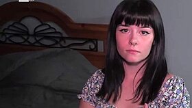 Delicious Big Tits Nova Vixen Rides Boss Seth Brogan's Thick Cock Wildly