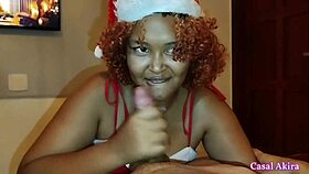 Akira, claim my virginity this Christmas!