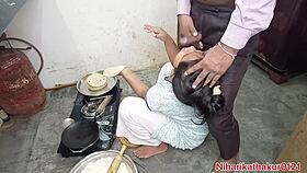 i fuckin desi babe kitchen!