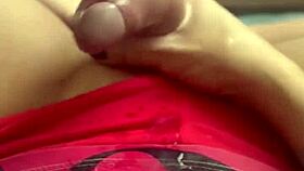 good morning loves nothing beats waking up to a hot trans cumshot 😍💦
