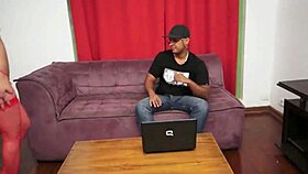 technician loses his virginity right before the wedding night