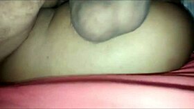 Big ass wife begs for deeper cock in tight anal pounding