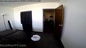 Hidden cam latina massage turns hot with jack blackman 😈💦