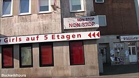 Exploring Reitwallstraße Sights in Hannover Germany