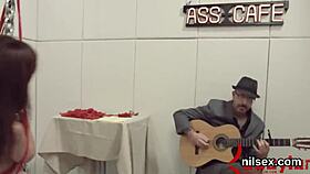 hey, you ready for this frisky kitten's ass licked, fucked and stretched in hardcore therapy?