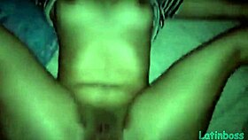 mmm, spread that delicious colombian pussy wide for my thick cock pounding