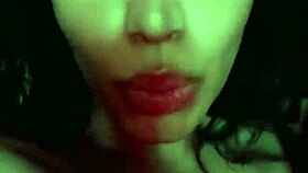 nicki minaj ebony tease ig video got you hard yet?