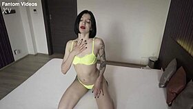 Madison Quinn, scream louder while I fuck you hardcore and deep!