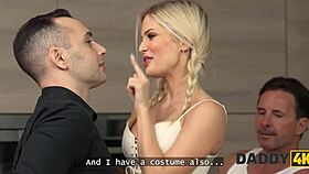 Young Beauty Feels Obedient and Naughty With Experienced Lover