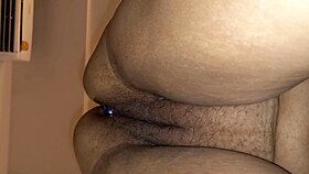 Brazilian Couple Enjoys Naughty Sex Play in Their Home