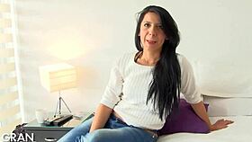 latina otalia barrios juicy big ass craves cock after work