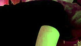 halloween bunny bestie gives spooky deepthroat and big ass ride