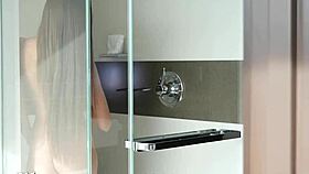 i'm scrubbin' my pussy so horny for that intense romantic cock poundin' brunette style