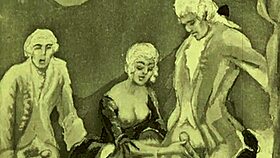 what hides in vintage hairy pussy erotic secrets?