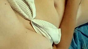 milf secretary's secret outdoor playtime