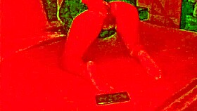 my naughty thoughts lead to fingering boyfriend's cock while riding