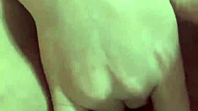 Huge Ass MILF Fingers Hot Pussy with Furious Dedos Passion!