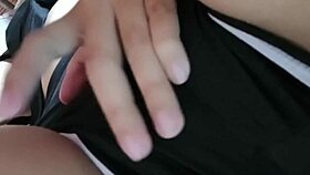 18 year old blonde big ass fucked hard in pajamas homemade style