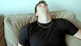 hey my wife squirts nonstop just from my cock tip teasing her!