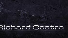 watch this muscular latina take full hardcore anal pounding!