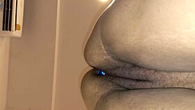 Brazilian Couple Enjoys Naughty Sex Play in Their Home