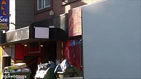 Exploring Reitwallstraße Sights in Hannover Germany