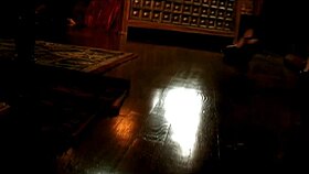 Petite vamp's gorgeous fit body begs for your horny cock now?