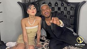 Peruano rams and anal destroys young Venezuelan babe's big ass roughly