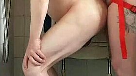 Pegging Boyfriends Ass Kitchen Public Cornfield Bathroom Ass To Mouth