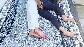 hey shy desi girl, ready for your first hot village romp?