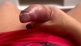 good morning loves nothing beats waking up to a hot trans cumshot 😍💦