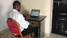 corrupt teacher bangs huge titted starved student 😏🔥