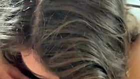 Canadian Blonde Eden Ivy Gags on Monster Cock Deepthroat