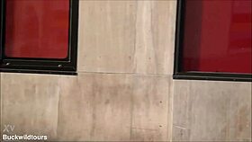 Exploring Reitwallstraße Sights in Hannover Germany