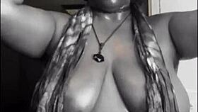 Ebony milf slut mama's hardcore diary fuck entry