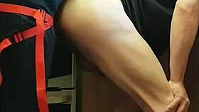 Pegging Boyfriends Ass Kitchen Public Cornfield Bathroom Ass To Mouth