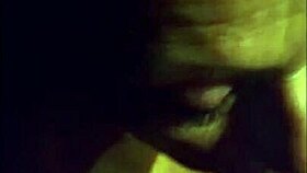 Mature hotwife craves midnight cumshot blowjob fix!