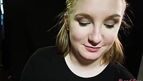 rimming hard cock before riding it with big tits bounce