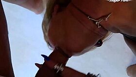 blonde pamela de rossi begs for mugurs cock and cum